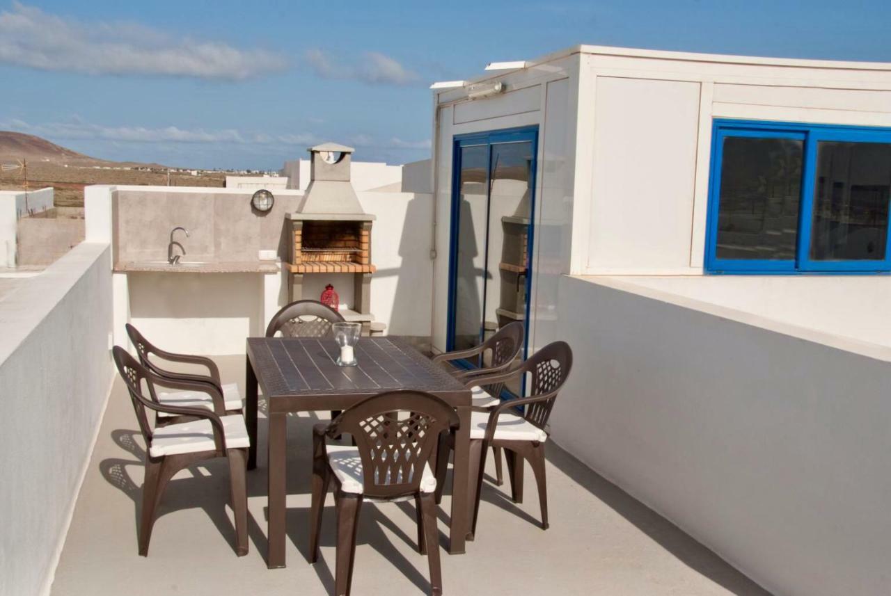 Fcg20, Famara Beach Экстерьер фото