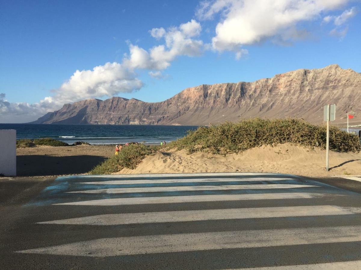Fcg20, Famara Beach Экстерьер фото